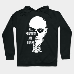 All monsters are Human! Hoodie